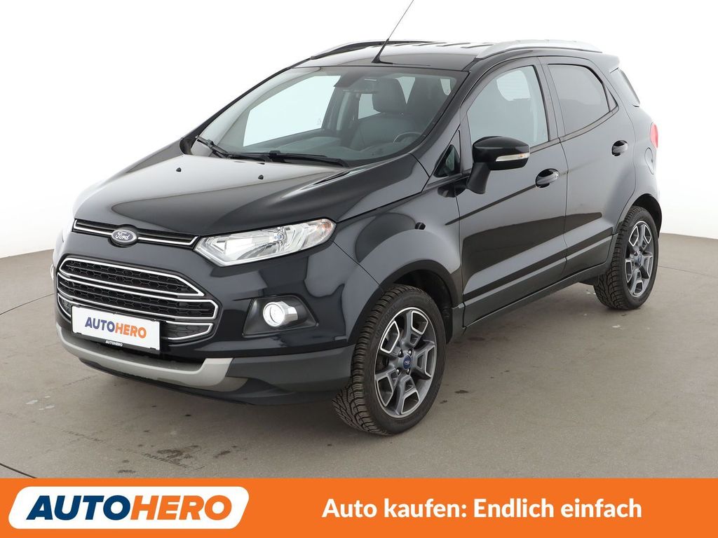 Image of Ford EcoSport