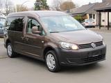 Volkswagen Caddy Maxi Trend 5-Sitzer Klima PDC