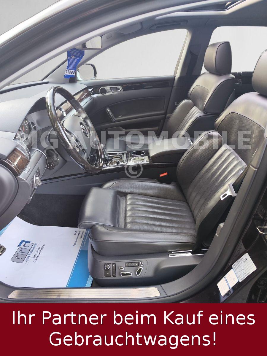 Volkswagen Phaeton 3.0 V6 TDI 4Motion 2.Hd LED AHK Standhzg