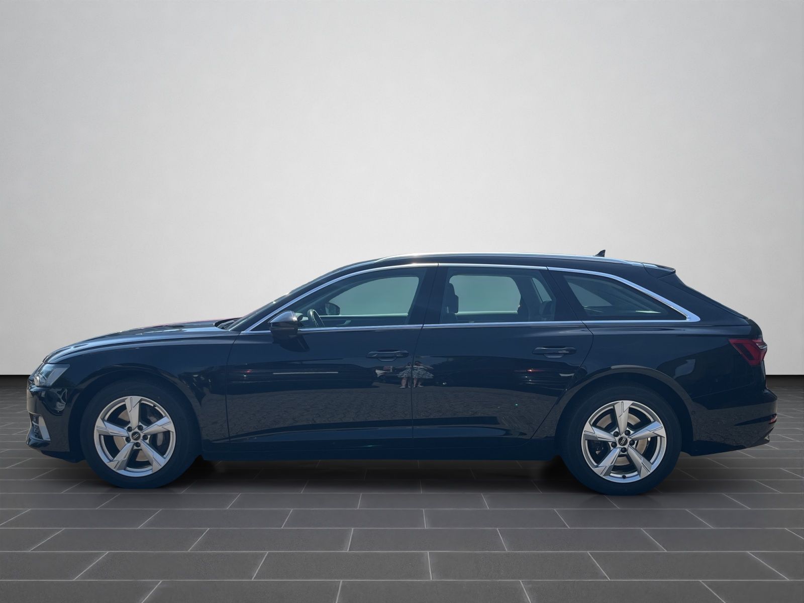 Audi A6 - Bild 8