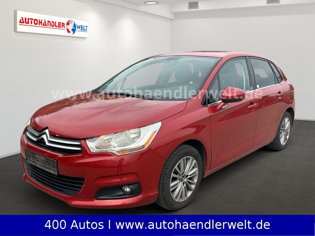 Angebot ansehen Citroën C4