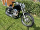 Suzuki LS 650 l Bobber-Umbau l guter Zustand
