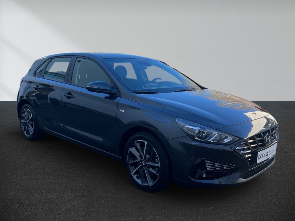 Hyundai i30 1.0 T-GDI 48V-Hybrid Trend – Bild 2