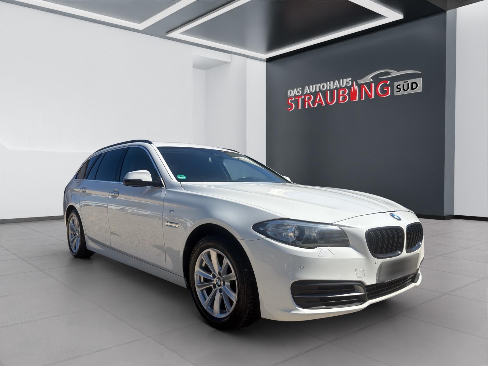 BMW 525 d xDrive AUTOMATIK*EURO6*KLIMAAUTO*LEDER*