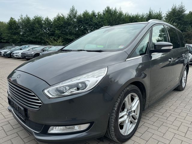 Ford Galaxy 2,0 TDCi Bi-Turbo Titanium*Pano*LED*AHK*