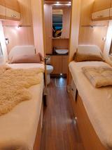 Bürstner Nexxo T 720 Multijet 150 - Behindertengerecht