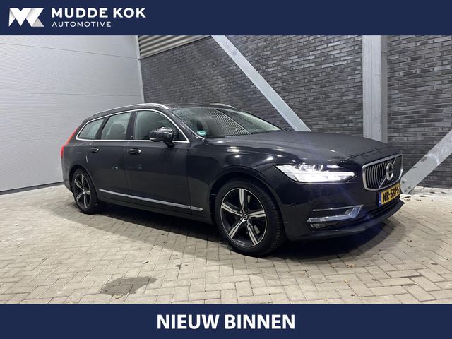 Volvo V90 T5 Inscription | Bowers&Wilkins | luftfederu