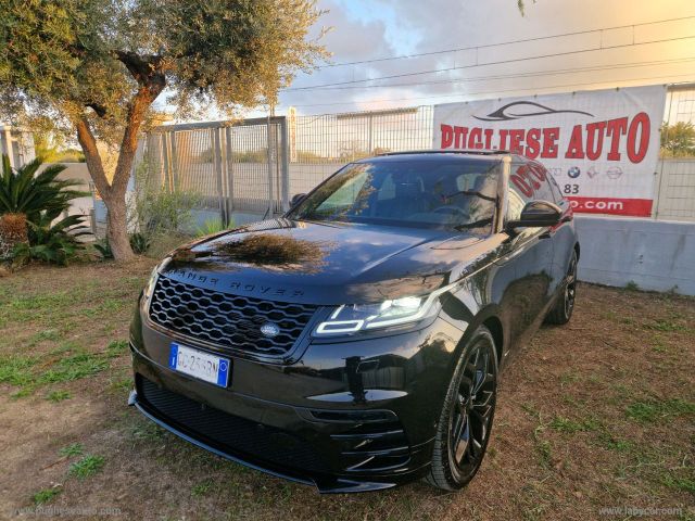 Land Rover LAND ROVER RR Velar 3.0D V6 300 CV R-Dynamic HSE