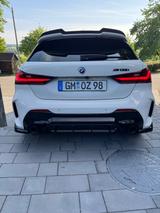 BMW  M135xDrive - HUD+H&K+Kamera+Alcantara+Garantie - weiße BMW M135