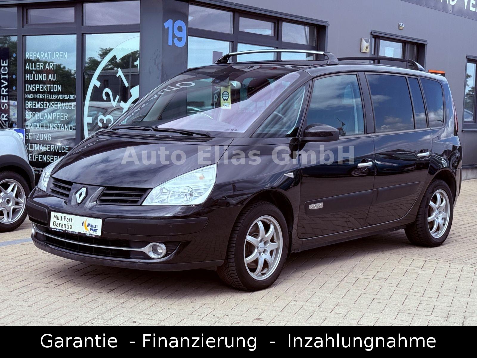 Renault Espace IV Edition PGA