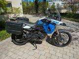 BMW F800 GS - BMW 2010 F800GS