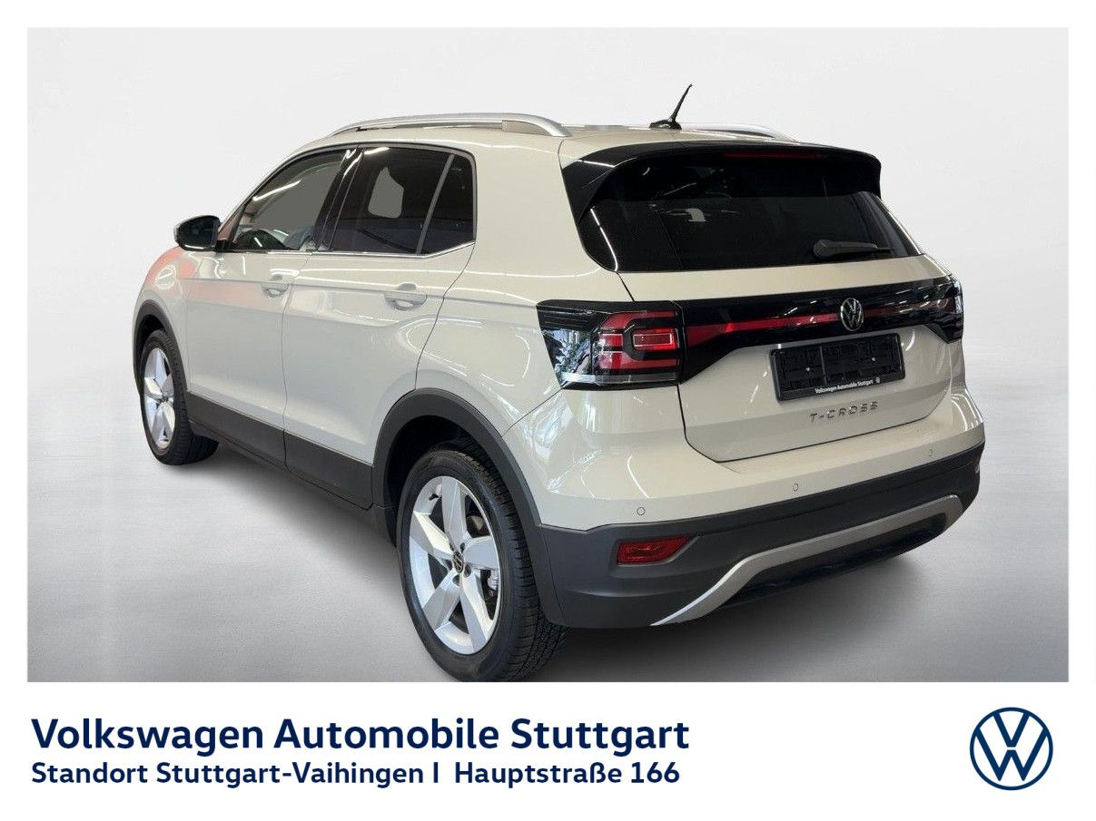 Volkswagen T-Cross - Bild 2