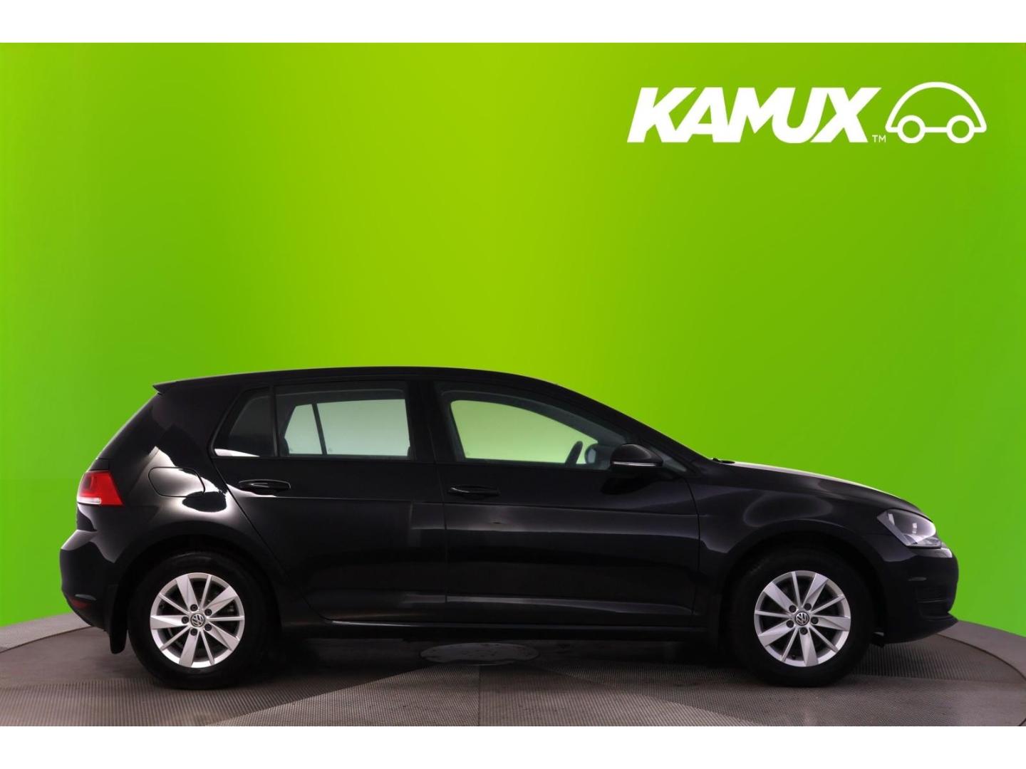 Volkswagen Golf 1.4 TSI Comfortline+TEMPO+SHZ+PDC+BLUETOOTH