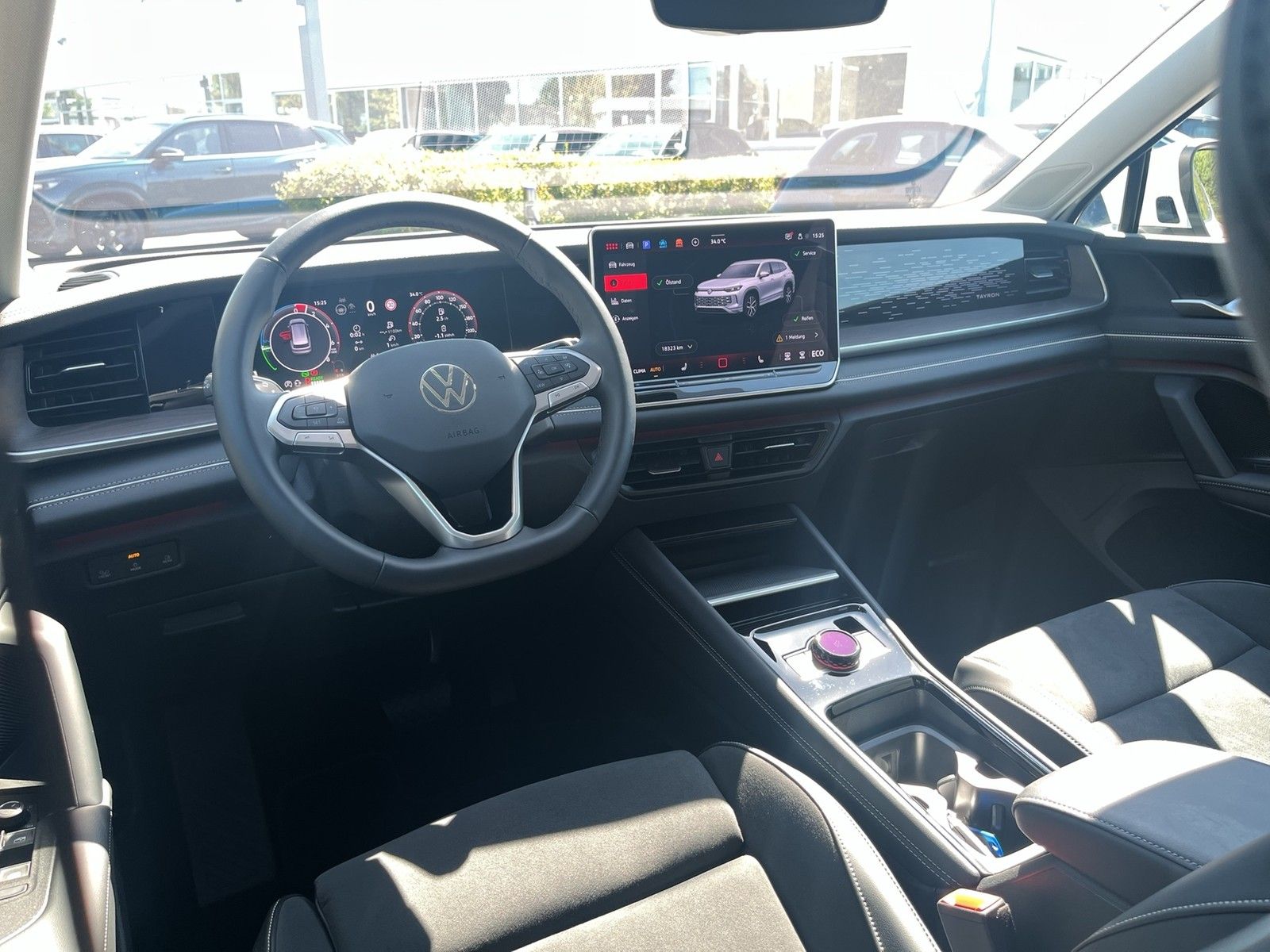 Volkswagen Tayron 1.5 TSI e-Hybr. 200kW Elegance Matrix AHK foto 4