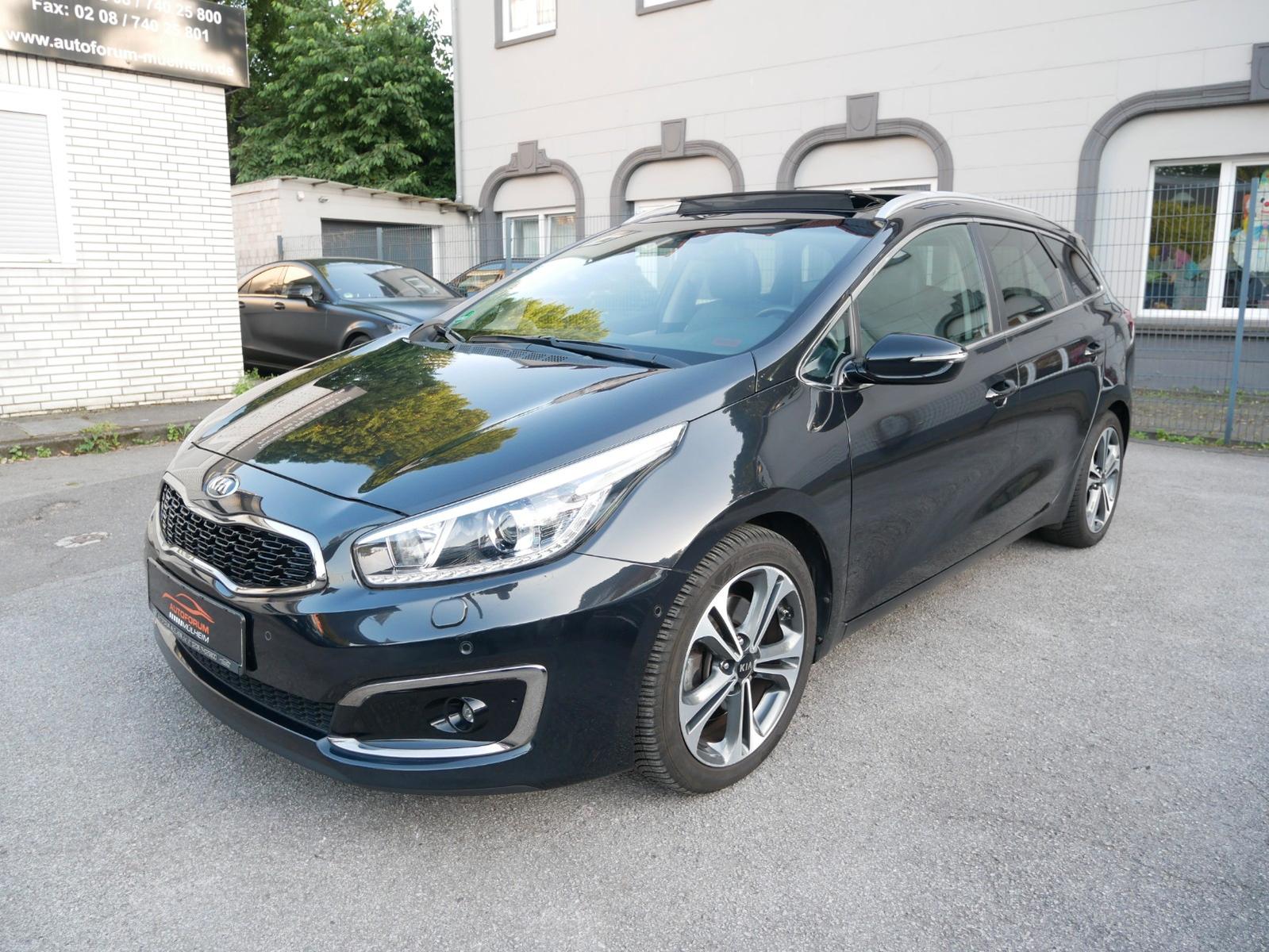 Kia Ceed Sportswagon Platinum Edition KeyGo Pano Nav