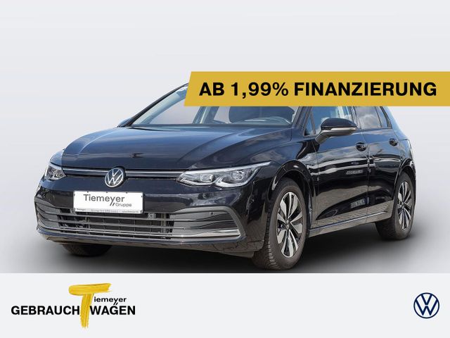 Volkswagen Golf 2.0 TDI DSG MOVE PANO AHK LED+ HuD