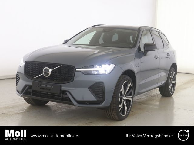 Volvo XC60 Ultra Dark Recharge Plug-In Hybrid AWD T8 T