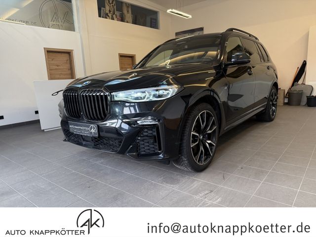 BMW X7 xDrive 40d MHD) M Sport (EURO 6d) Pano.-Dach,