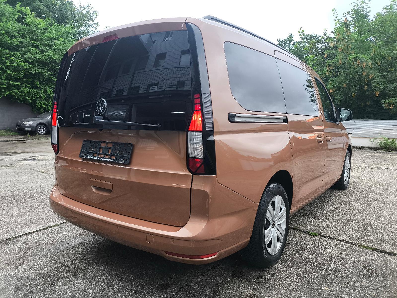 Volkswagen Caddy California Maxi Automatik*Kamera*Navi, миниатюра 6