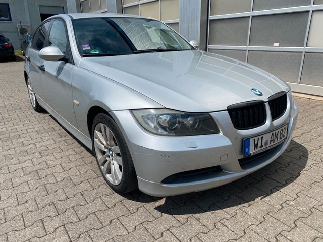 BMW 320i  XENON-17 Zoll Alu-PDC