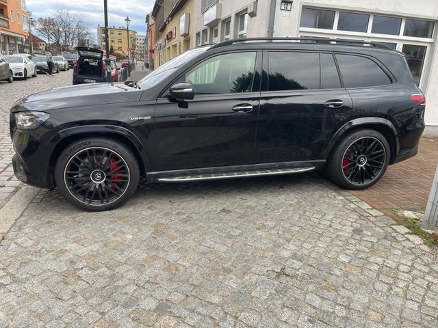 Mercedes-Benz GLS 63 AMG 4Matic+ PANO+*TOTW*DIST+*360°