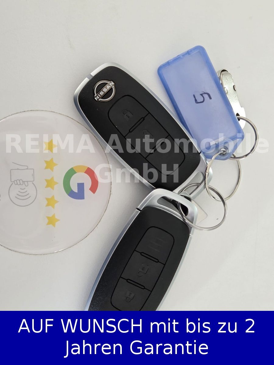 Fahrzeugabbildung Nissan Qashqai 1.3 DIG-T MHEV 158PS Xtronic , Pano