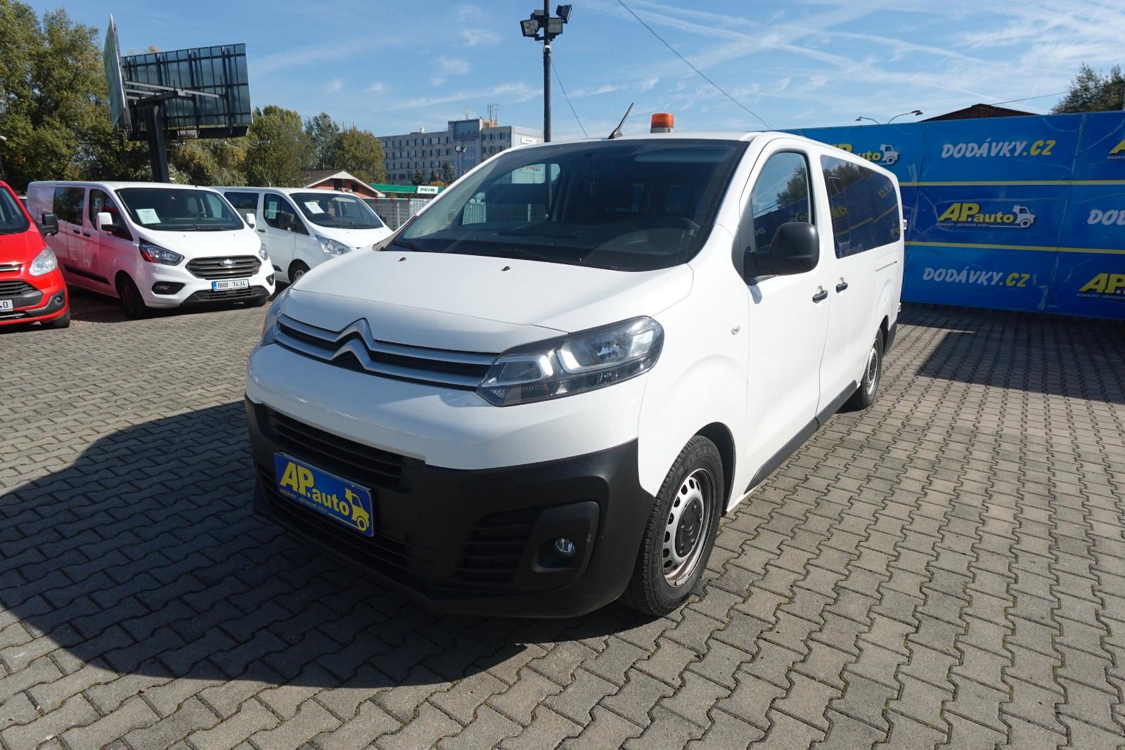 Citroën JUMPY L3H1 9SITZE BUS 2.0HDI KLIMA nr.81