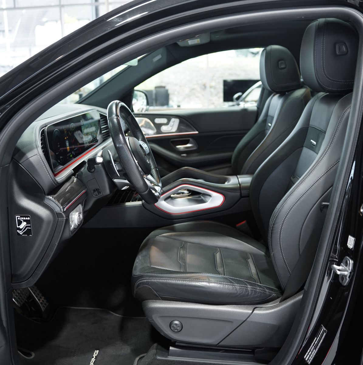 Mercedes Benz Gle 63 Amg