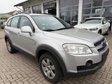 Chevrolet Captiva 2.4 LS 2WD 7-Sitzer/Klima/AHK/Navi - gebrauchte Chevrolet Captiva aus dem Jahr 2006