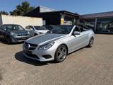 Mercedes-Benz E 200 Cabrio SPORTPAKET Leder Sportsitze 1HD LED - Mercedes-Benz mit Benzin-Antrieb: Cabrio, Automatik