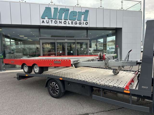 Jiný Altro rimorchio MT 4300 T-K 2500 kg 4350x2080 kg