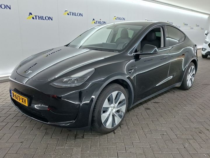 Tesla Model Y Standard RWD Plus 351pk 91,2% SoH [ LFP