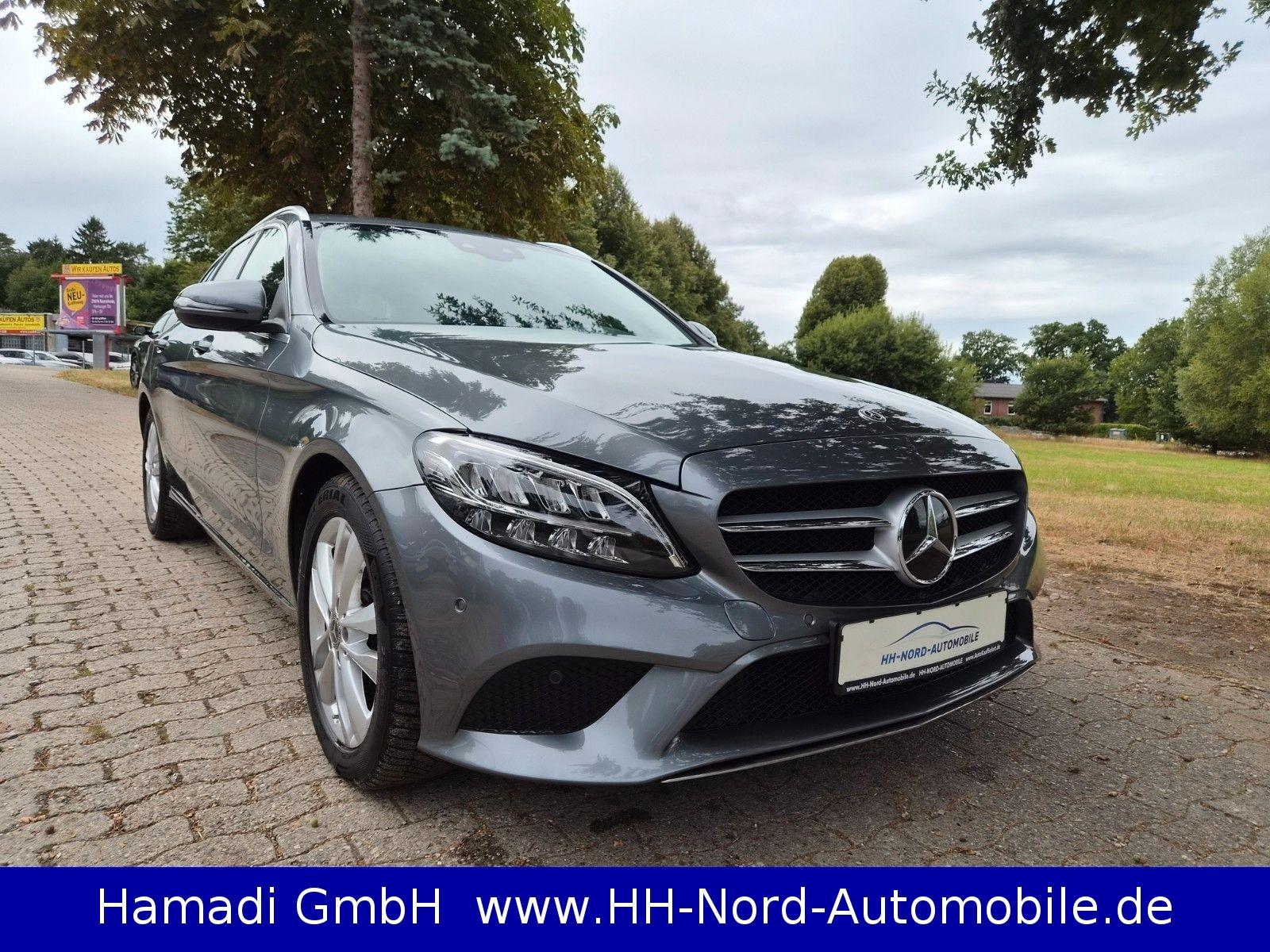 Mercedes-Benz C 180 Avantgarde //NAVI//KAMERA//AUTOMATIK//