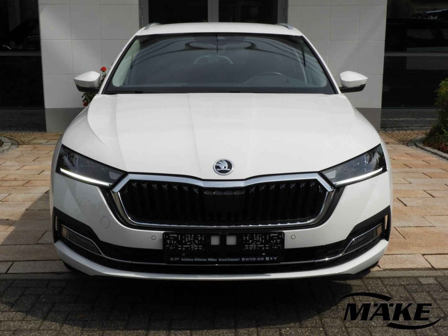 Octavia Combi Style 2.0 TDI DSG ACC HUD LED STDH