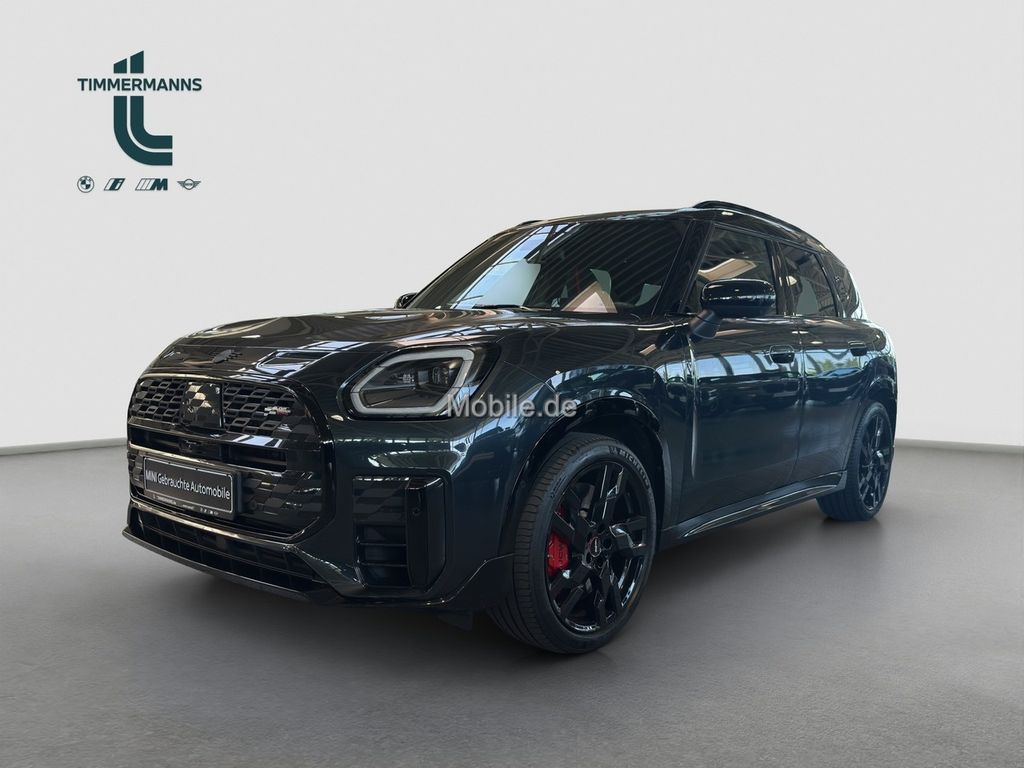 MINI John Cooper Works Countryman