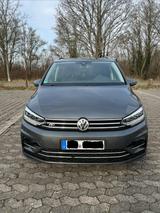 Volkswagen Touran 2.0 TDI Highline R Line LED AHK 7 Sitz - VW Touran Gebrauchtwagen in Ludwigshafen