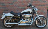 Harley-Davidson Sportster XL883L Superlow deutsches Zertifikat - HARLEY-DAVIDSON 883 SUPERLOW