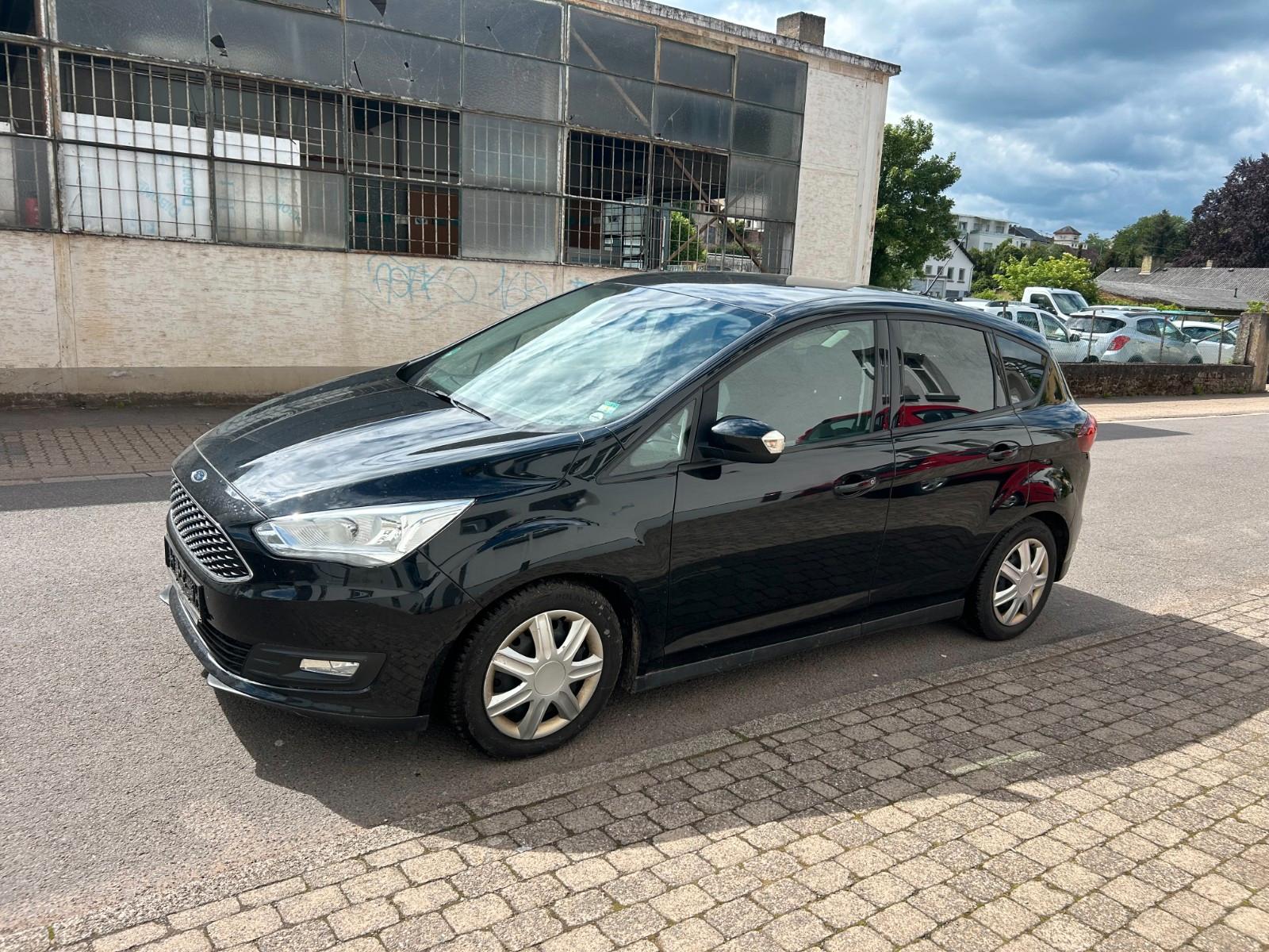 Ford C-Max C-MAX Business Edition