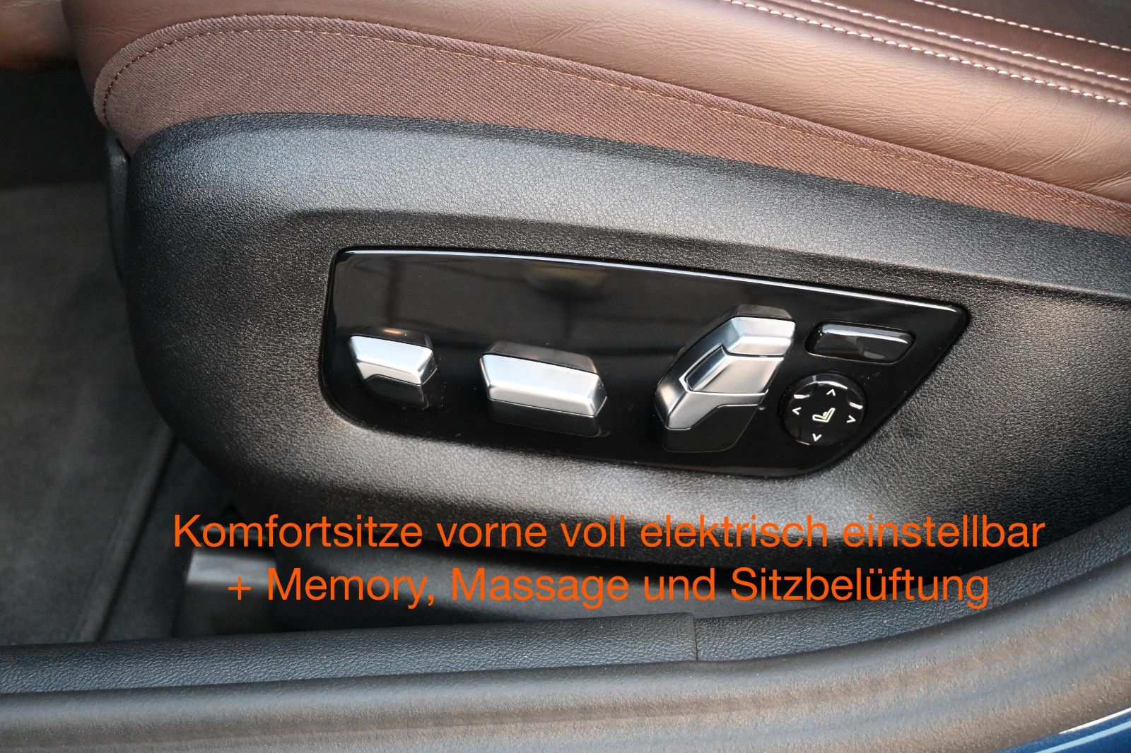 Fahrzeugabbildung BMW 545e xDr. Luxury °UVP 99.870€°ACC°GLASDACH°360°K