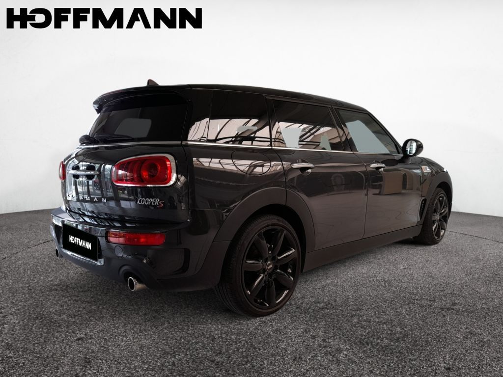 Fahrzeugabbildung MINI Mini Cooper S Clubman Aut. Chili Navi DAB PDC