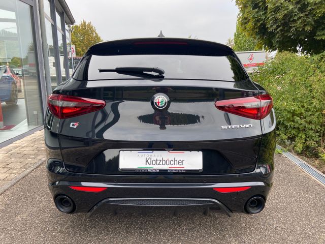 ALFA ROMEO Stelvio Veloce Q4