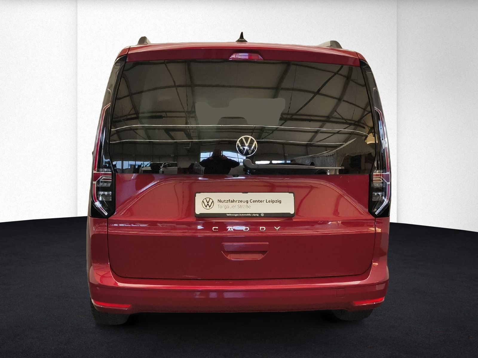Volkswagen Caddy - Bild 4