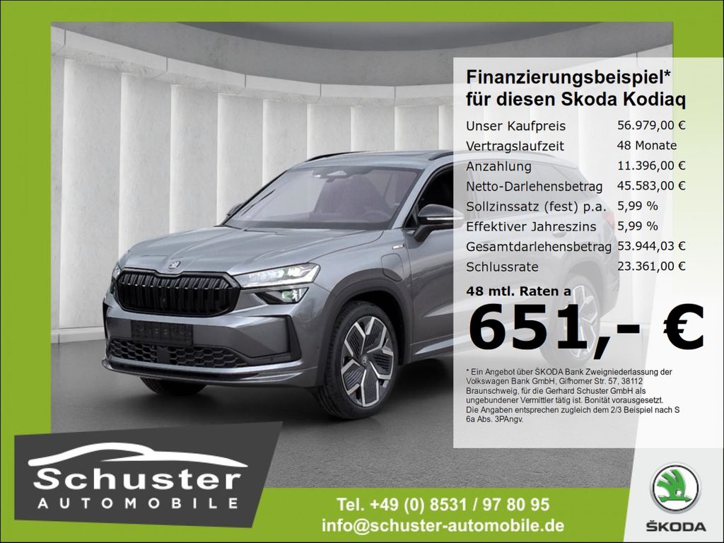 Image of Skoda Kodiaq