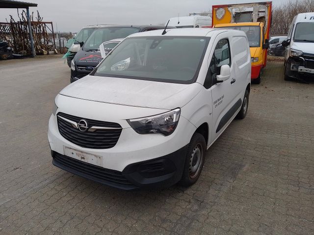 Opel Combo E Cargo Edition