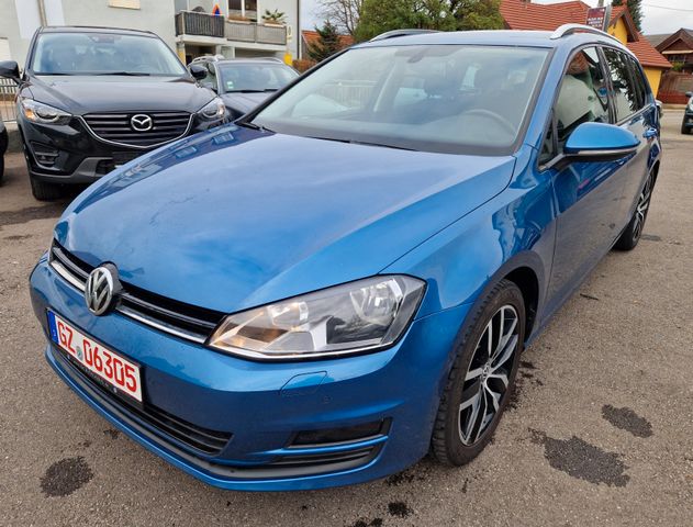 Volkswagen Golf VII Variant Comfortline BMT * TÜV+INSP.NEU