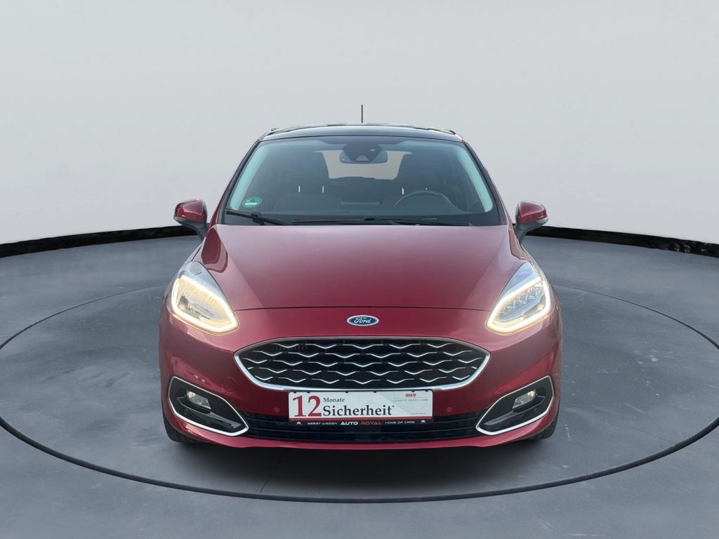 Image of Ford Fiesta