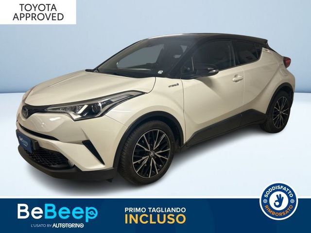 Toyota C-HR 1.8H TREND 2WD E-CVT