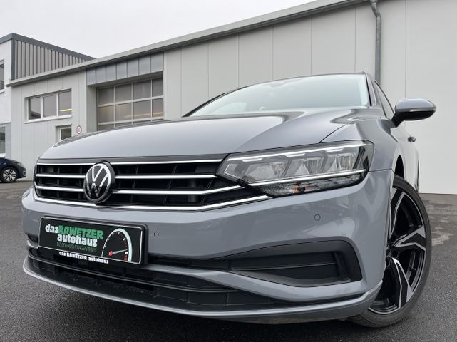 Volkswagen Passat Variant 1.5 TSI R-Line Optik Navi DAB LED