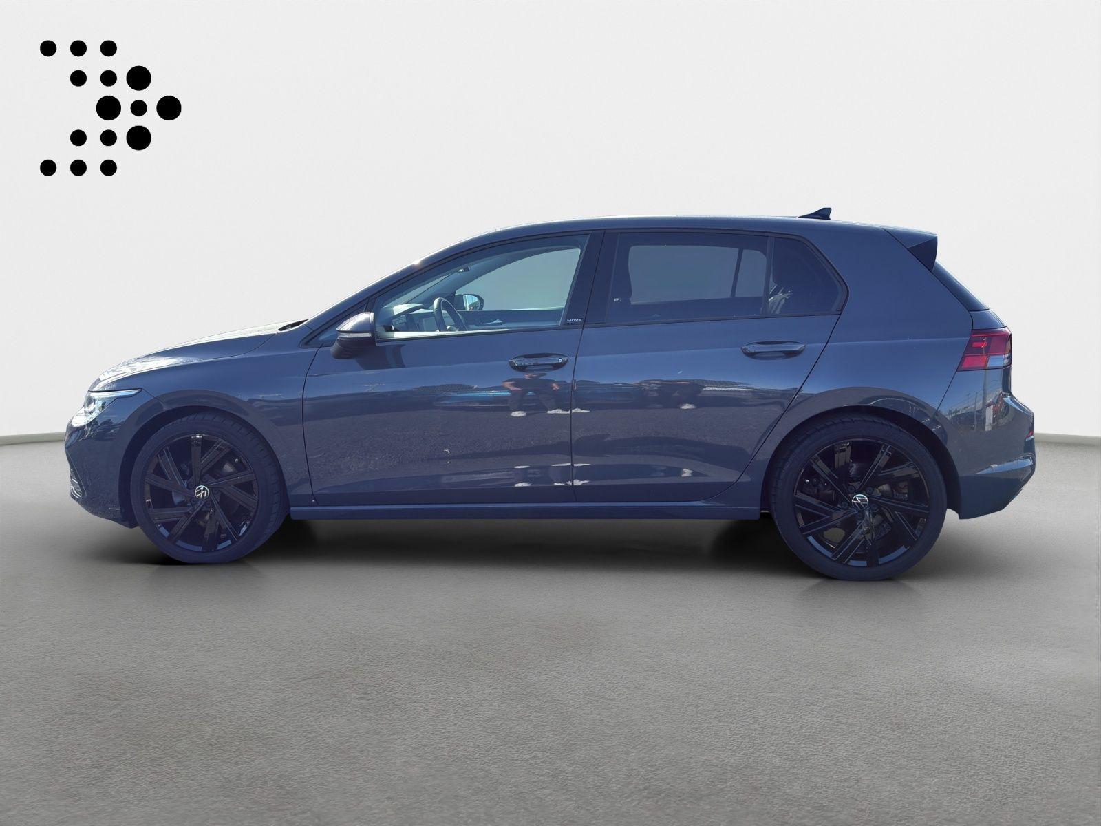 Volkswagen Golf VIII 1.0 eTSI DSG MOVE*LED*PANO*KAMERA*PDC*, миниатюра 4