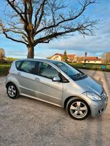 Mercedes-Benz Mercedes A 180 W169 Avantgarde - Mercedes-Benz W169